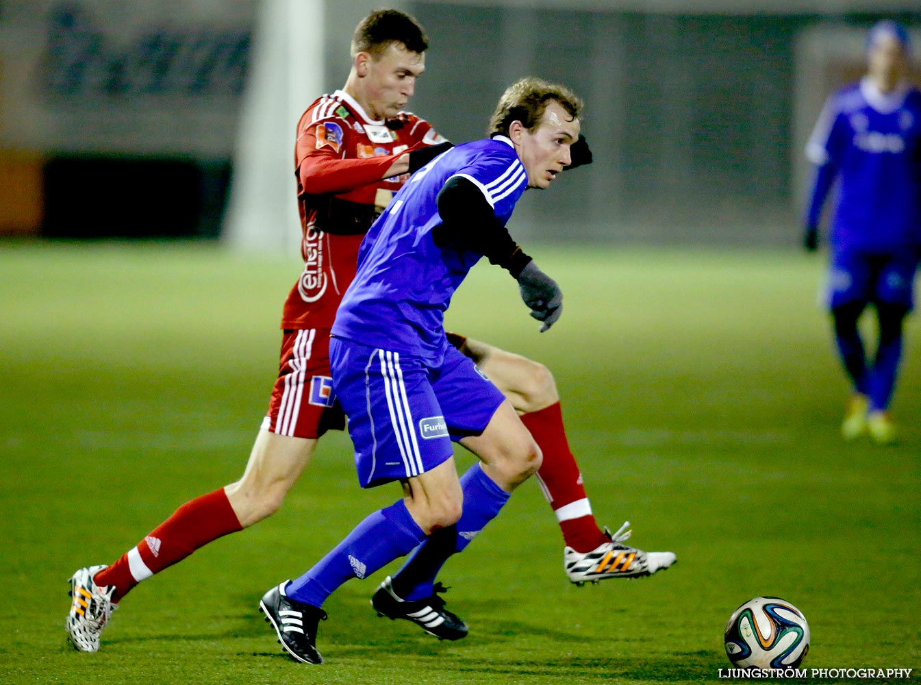 Träningsmatch Skövde AIK-IFK Skövde FK 6-0,herr,Södermalms IP,Skövde,Sverige,Fotboll,,2015,106171