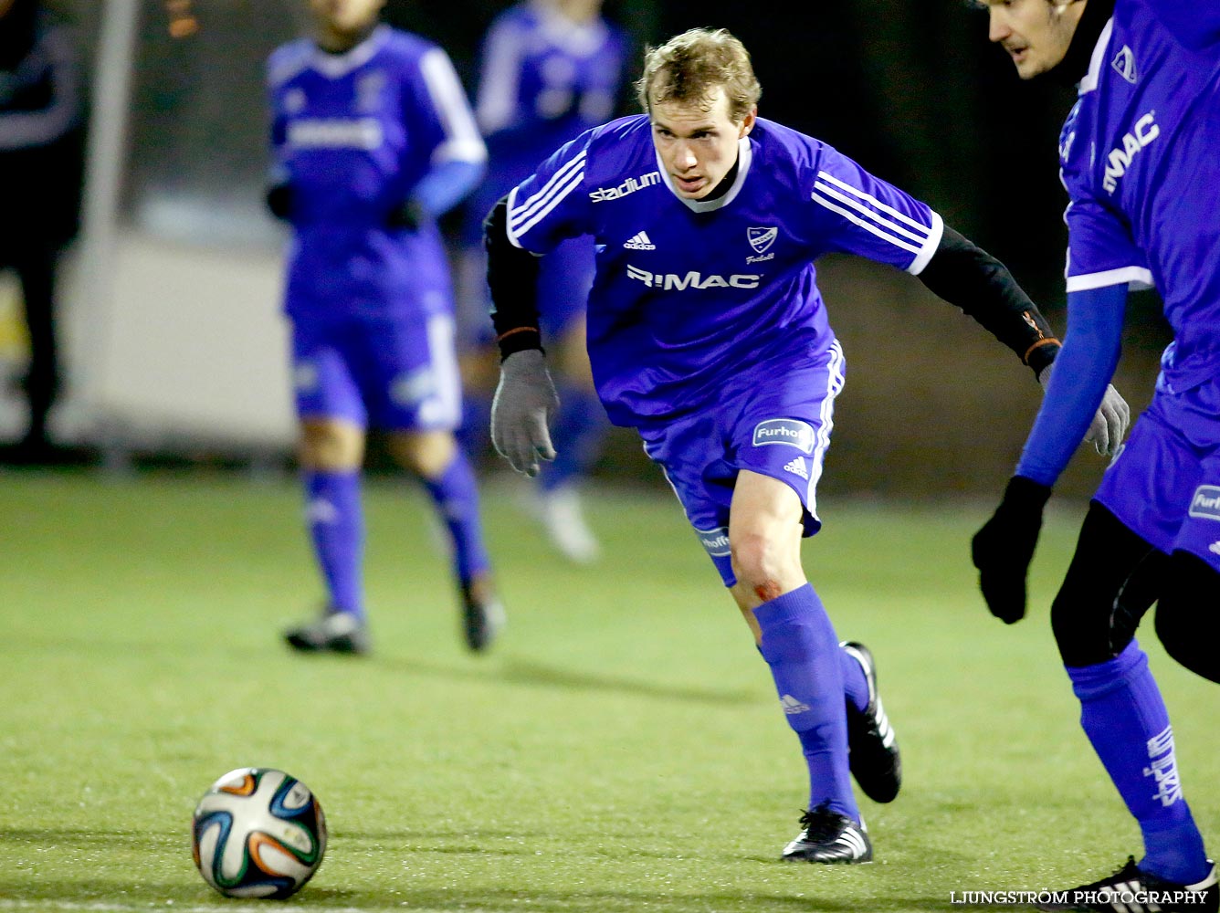 Träningsmatch Skövde AIK-IFK Skövde FK 6-0,herr,Södermalms IP,Skövde,Sverige,Fotboll,,2015,106182