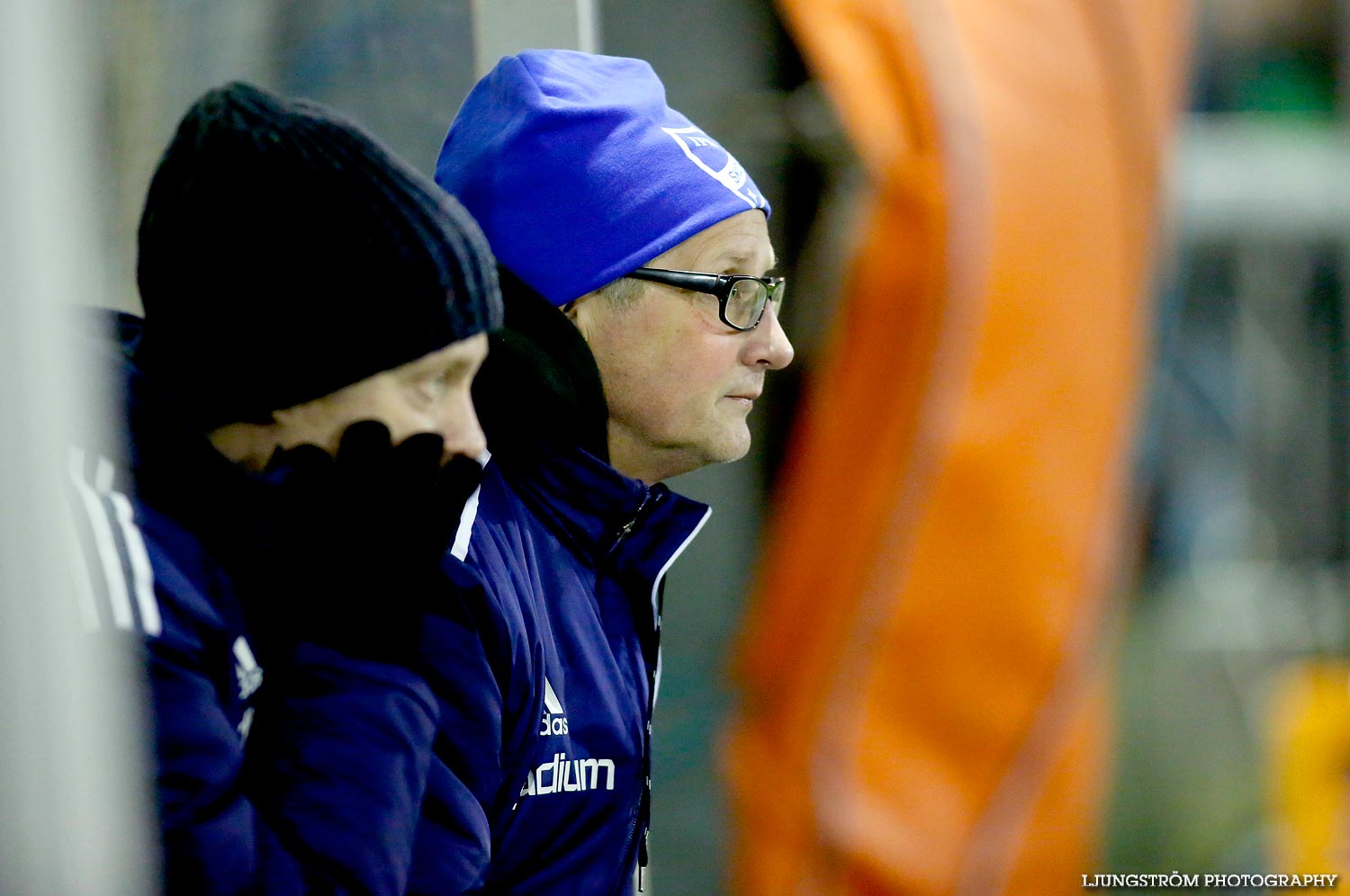 Träningsmatch Skövde AIK-IFK Skövde FK 6-0,herr,Södermalms IP,Skövde,Sverige,Fotboll,,2015,106248