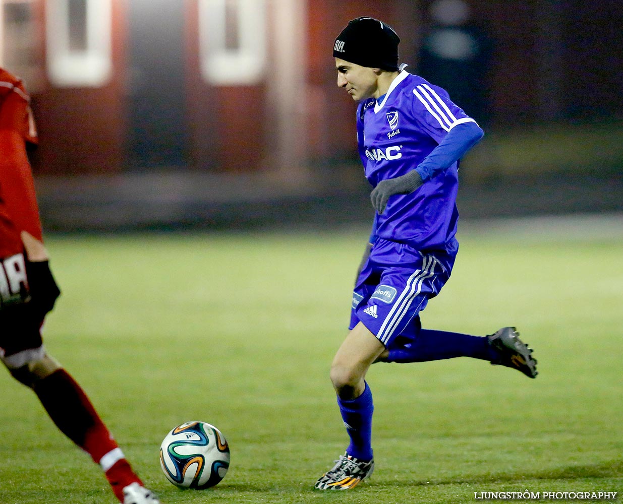 Träningsmatch Skövde AIK-IFK Skövde FK 6-0,herr,Södermalms IP,Skövde,Sverige,Fotboll,,2015,106249