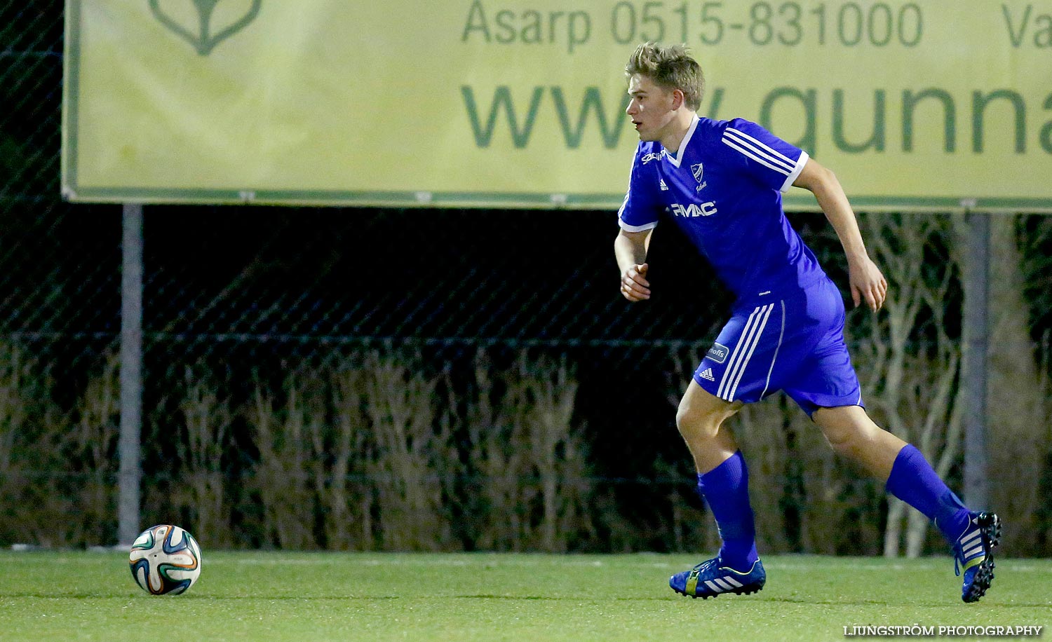 Träningsmatch Skövde AIK-IFK Skövde FK 6-0,herr,Södermalms IP,Skövde,Sverige,Fotboll,,2015,106302