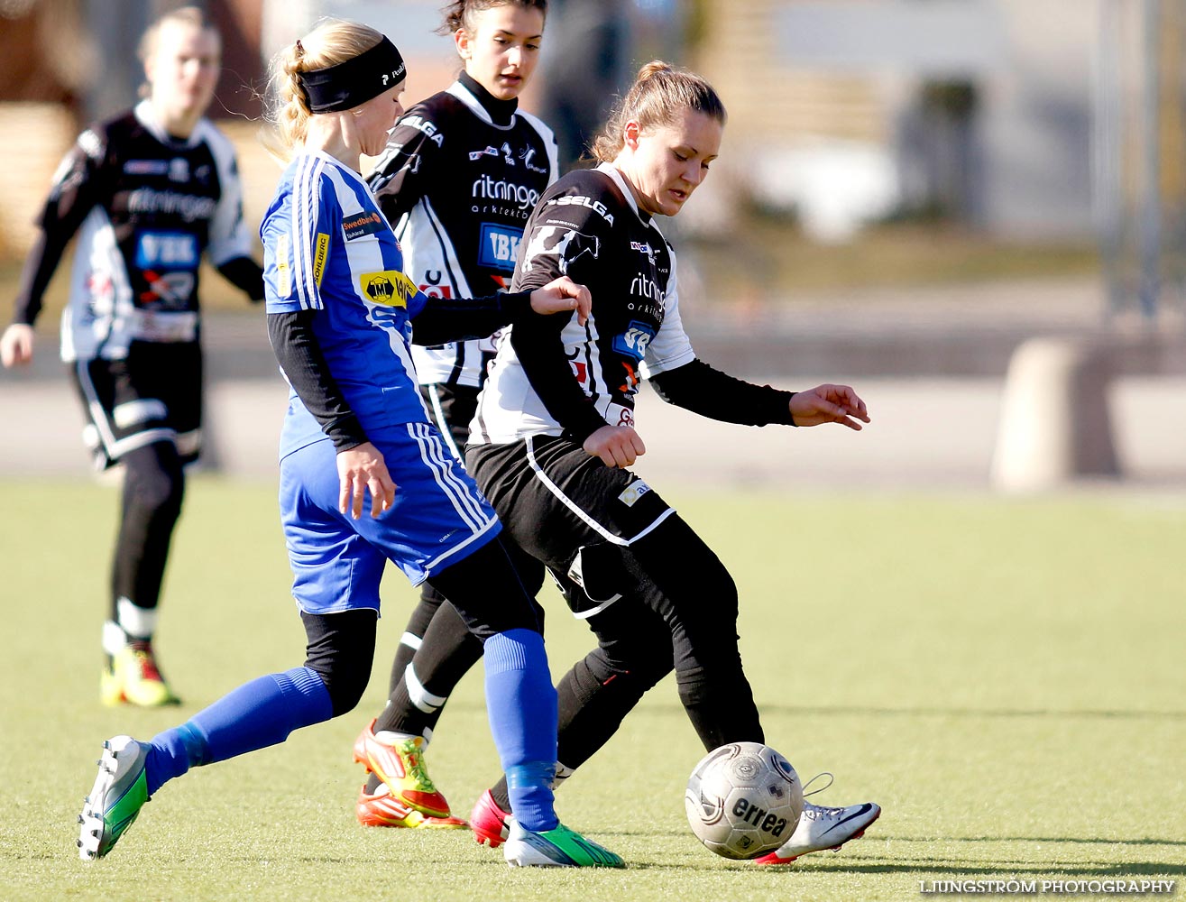 Träningsmatch Skövde KIK-IFK Örby 2-0,dam,Södermalms IP,Skövde,Sverige,Fotboll,,2015,107298