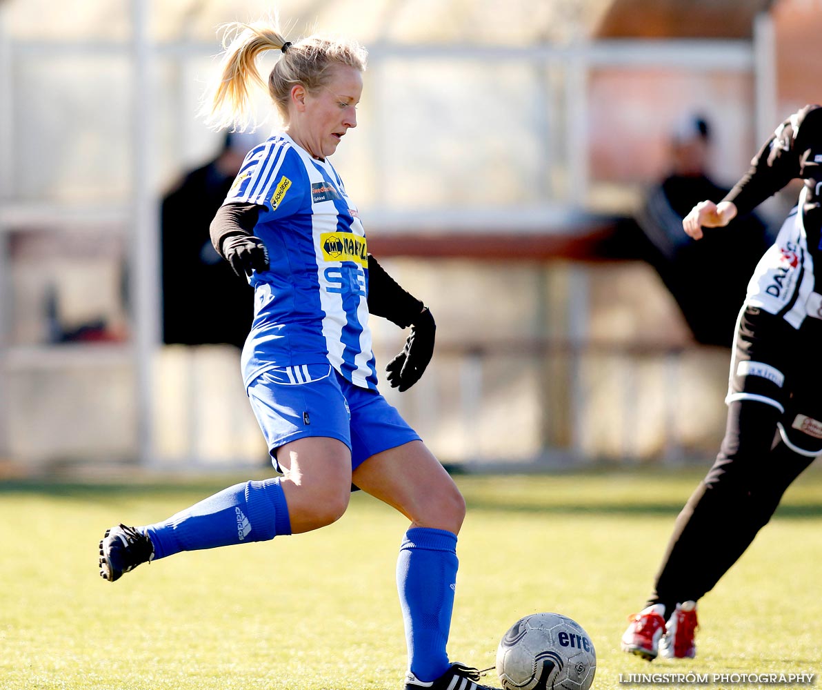 Träningsmatch Skövde KIK-IFK Örby 2-0,dam,Södermalms IP,Skövde,Sverige,Fotboll,,2015,107300