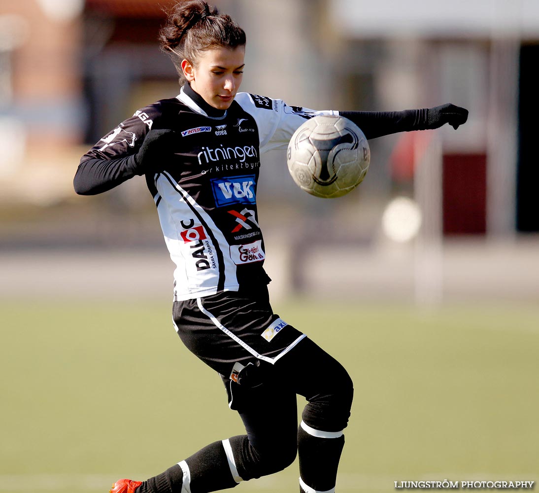 Träningsmatch Skövde KIK-IFK Örby 2-0,dam,Södermalms IP,Skövde,Sverige,Fotboll,,2015,107305