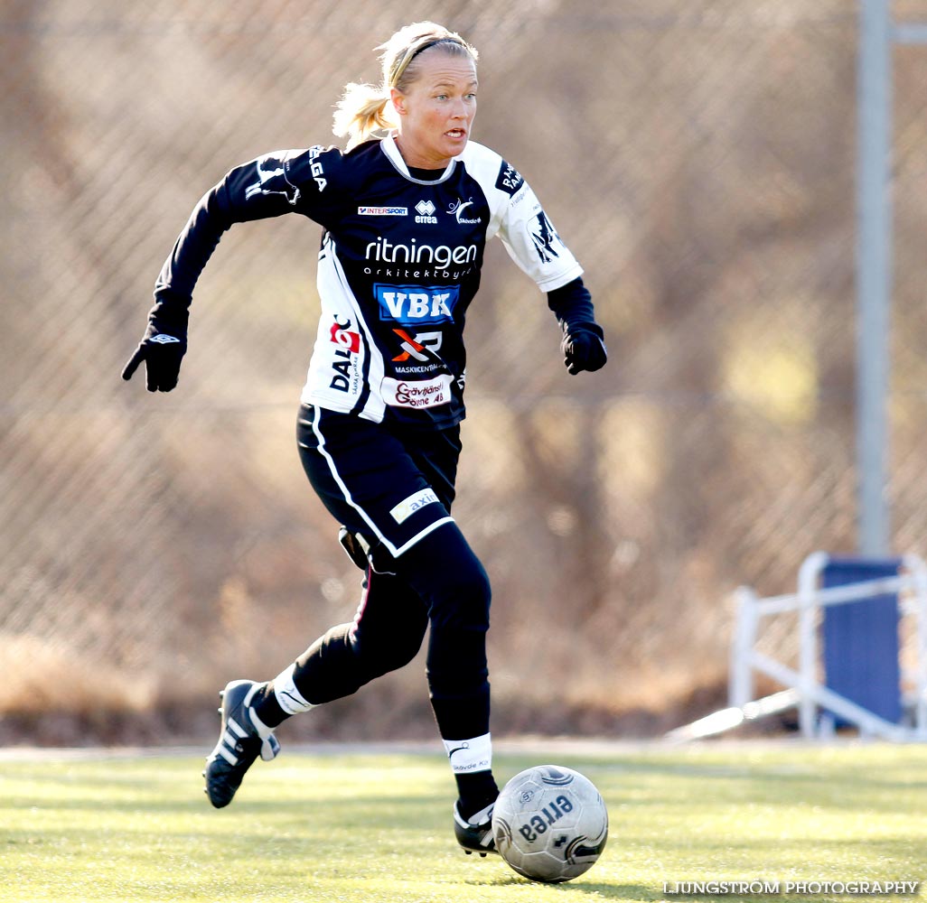 Träningsmatch Skövde KIK-IFK Örby 2-0,dam,Södermalms IP,Skövde,Sverige,Fotboll,,2015,107308