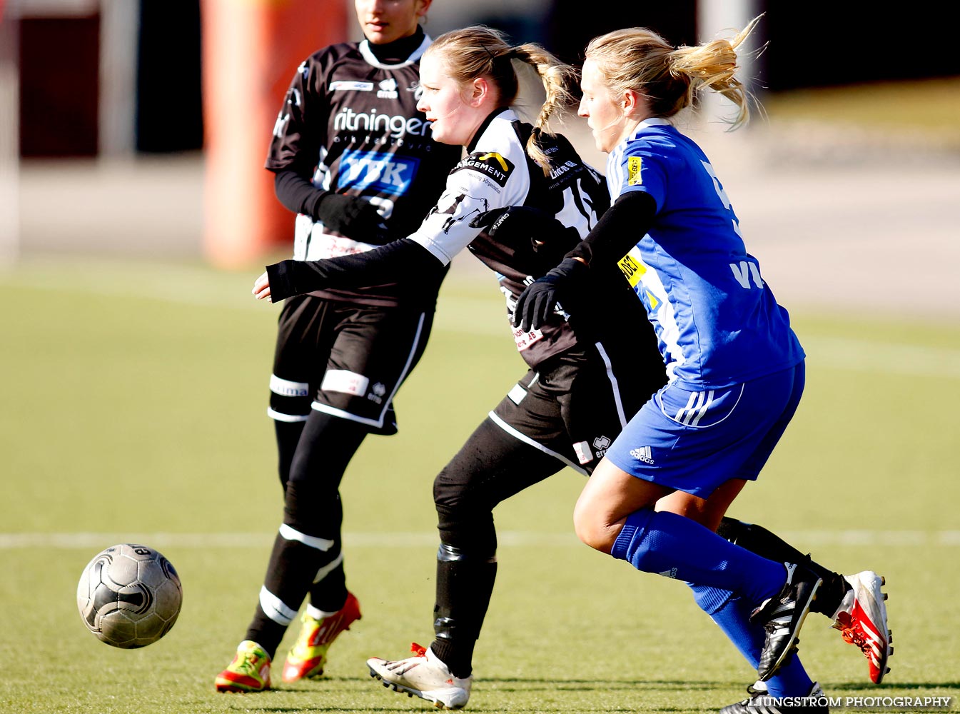 Träningsmatch Skövde KIK-IFK Örby 2-0,dam,Södermalms IP,Skövde,Sverige,Fotboll,,2015,107311