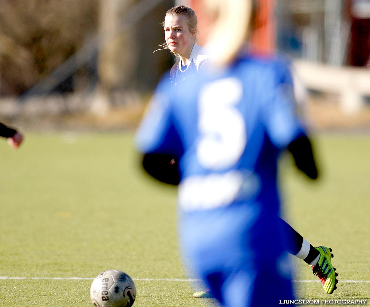 Träningsmatch Skövde KIK-IFK Örby 2-0,dam,Södermalms IP,Skövde,Sverige,Fotboll,,2015,107313