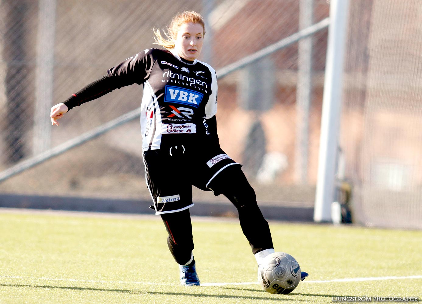 Träningsmatch Skövde KIK-IFK Örby 2-0,dam,Södermalms IP,Skövde,Sverige,Fotboll,,2015,107314