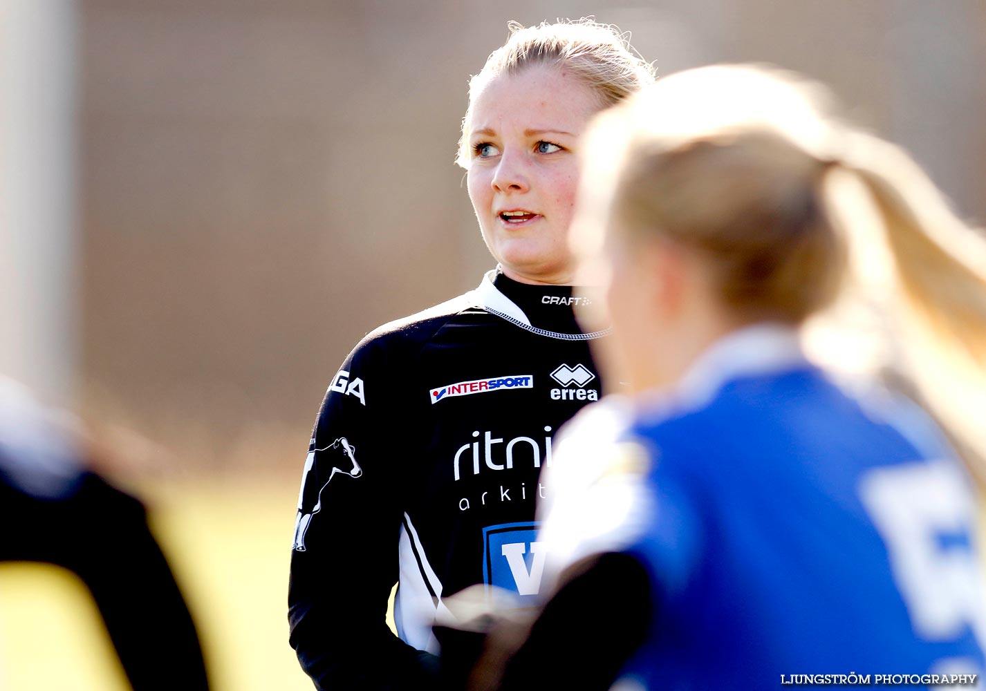 Träningsmatch Skövde KIK-IFK Örby 2-0,dam,Södermalms IP,Skövde,Sverige,Fotboll,,2015,107317
