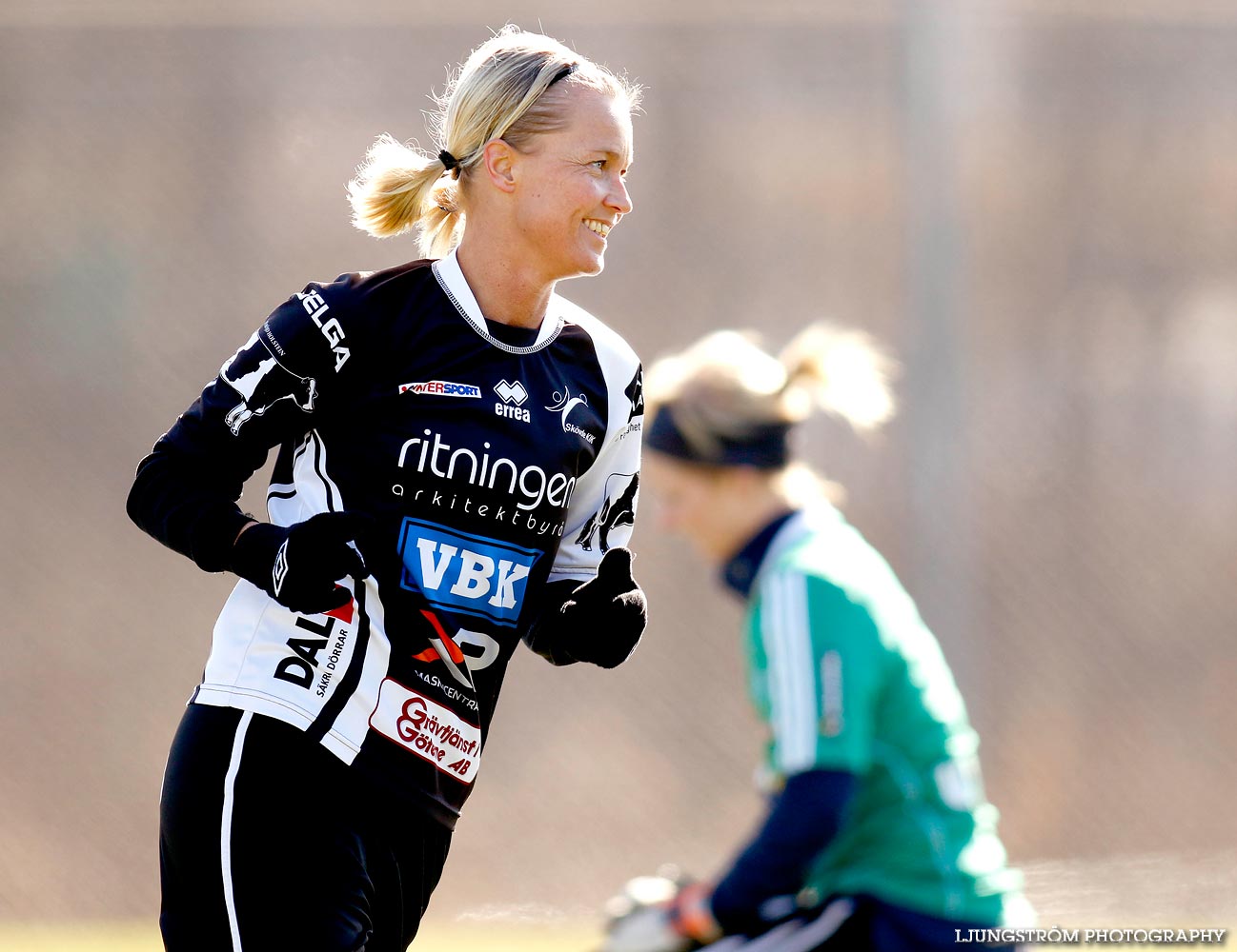 Träningsmatch Skövde KIK-IFK Örby 2-0,dam,Södermalms IP,Skövde,Sverige,Fotboll,,2015,107322