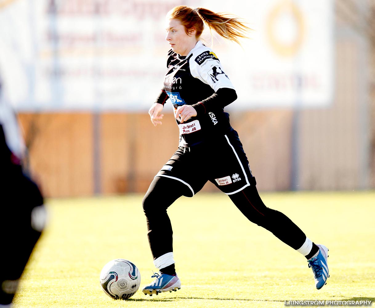 Träningsmatch Skövde KIK-IFK Örby 2-0,dam,Södermalms IP,Skövde,Sverige,Fotboll,,2015,107327