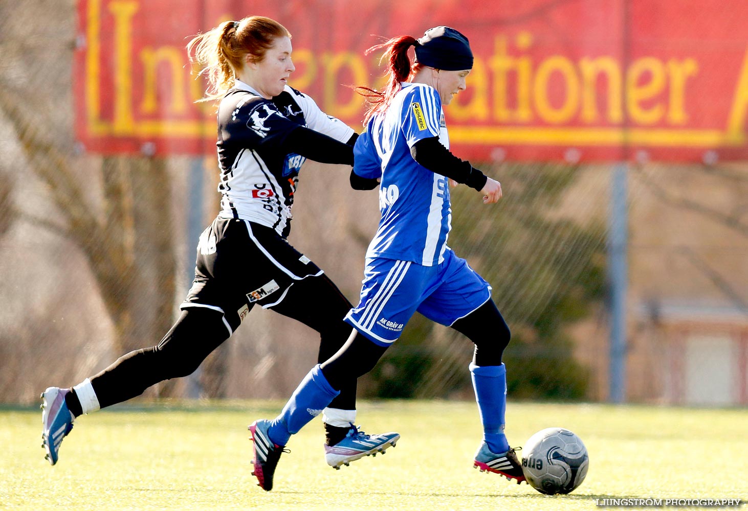 Träningsmatch Skövde KIK-IFK Örby 2-0,dam,Södermalms IP,Skövde,Sverige,Fotboll,,2015,107341