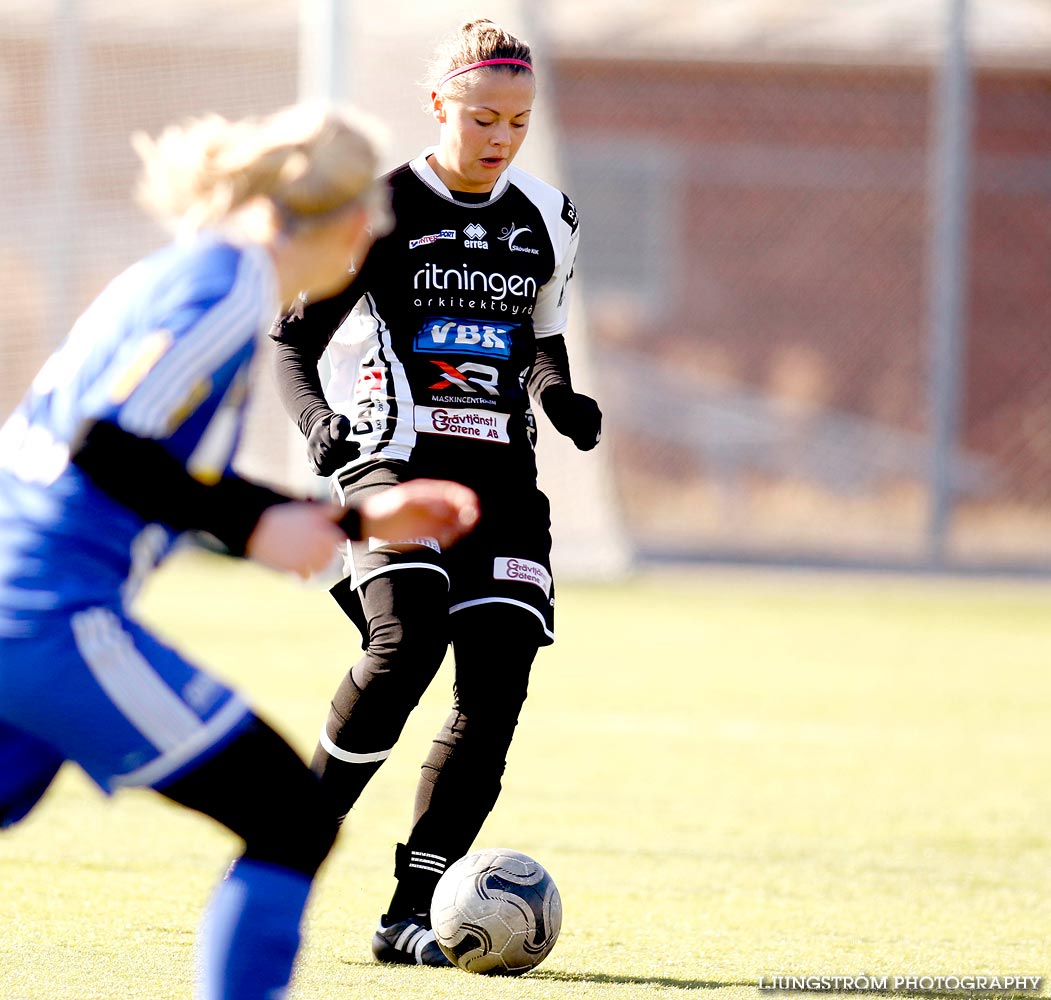 Träningsmatch Skövde KIK-IFK Örby 2-0,dam,Södermalms IP,Skövde,Sverige,Fotboll,,2015,107342