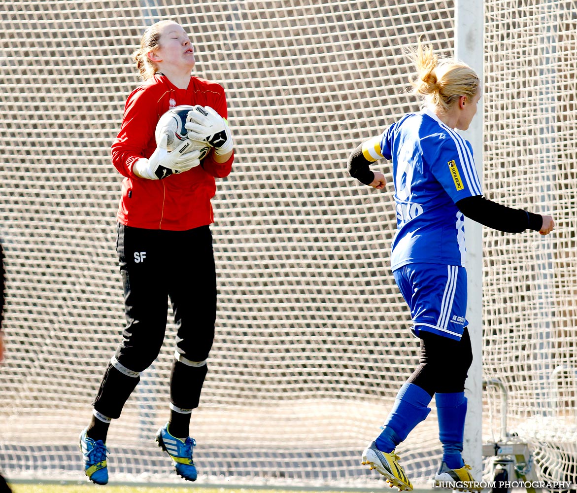 Träningsmatch Skövde KIK-IFK Örby 2-0,dam,Södermalms IP,Skövde,Sverige,Fotboll,,2015,107355