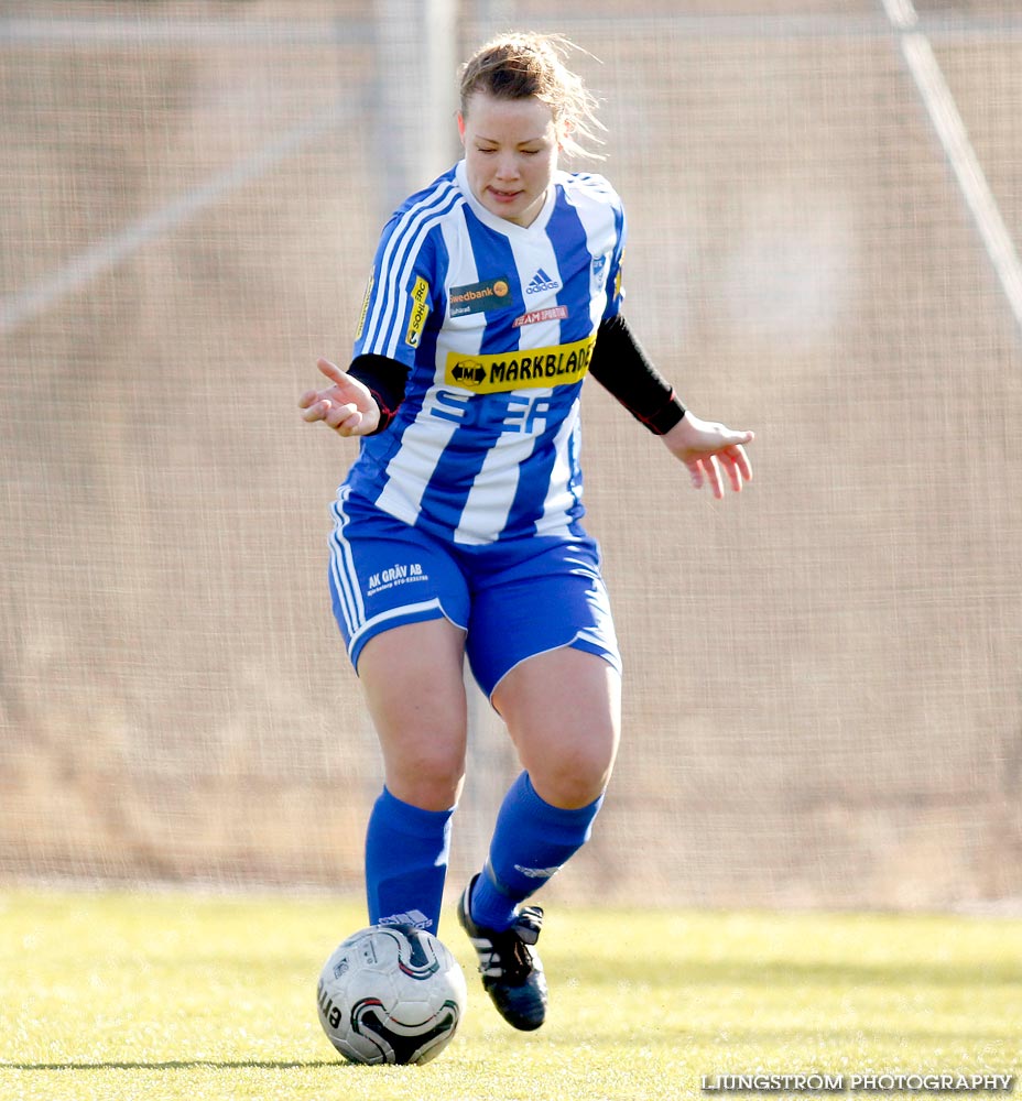 Träningsmatch Skövde KIK-IFK Örby 2-0,dam,Södermalms IP,Skövde,Sverige,Fotboll,,2015,107360