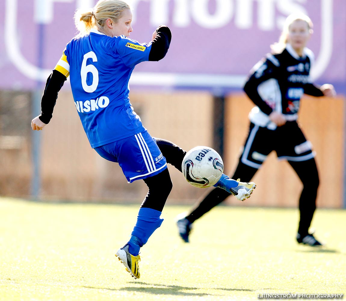 Träningsmatch Skövde KIK-IFK Örby 2-0,dam,Södermalms IP,Skövde,Sverige,Fotboll,,2015,107364