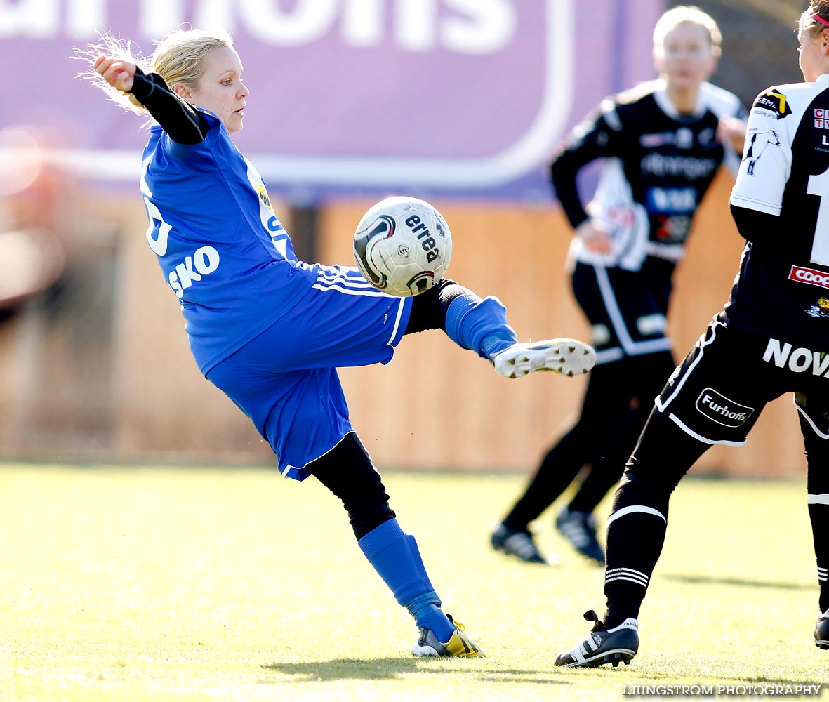 Träningsmatch Skövde KIK-IFK Örby 2-0,dam,Södermalms IP,Skövde,Sverige,Fotboll,,2015,107365