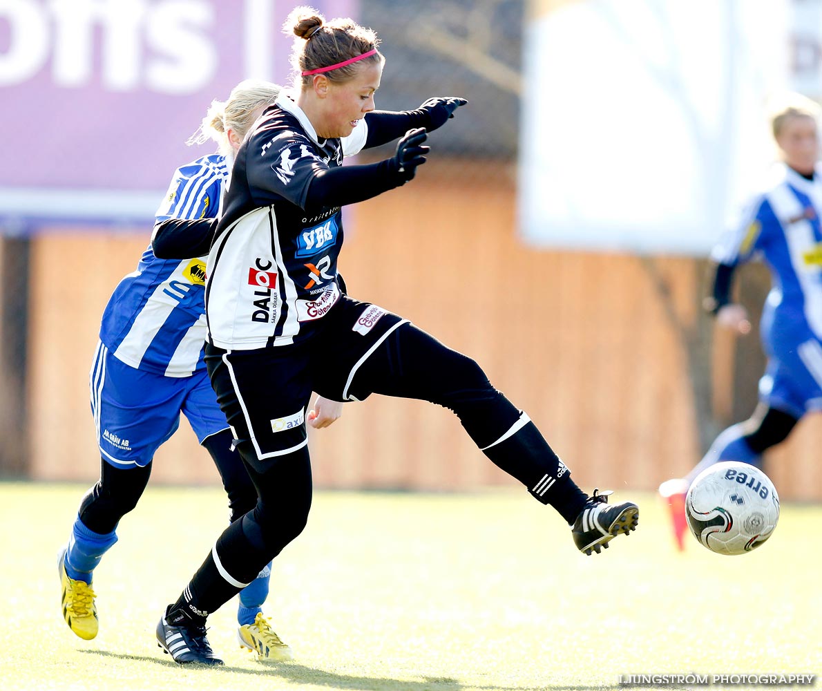 Träningsmatch Skövde KIK-IFK Örby 2-0,dam,Södermalms IP,Skövde,Sverige,Fotboll,,2015,107366