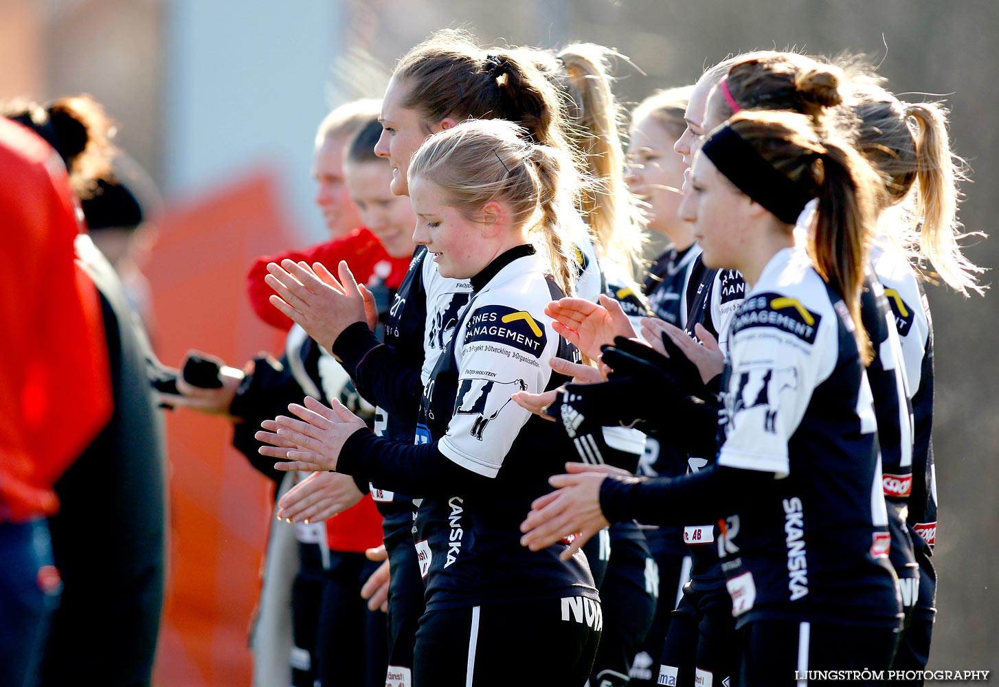 Träningsmatch Skövde KIK-IFK Örby 2-0,dam,Södermalms IP,Skövde,Sverige,Fotboll,,2015,107385