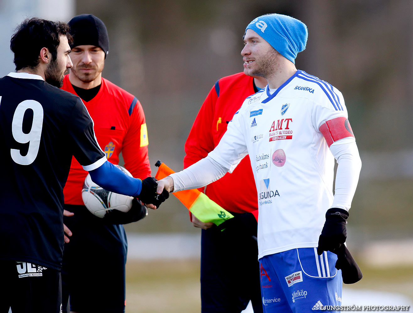 Träningsmatch IFK Tidaholm-IFK Skövde FK 8-3,herr,Tidavallen,Tidaholm,Sverige,Fotboll,,2015,135862