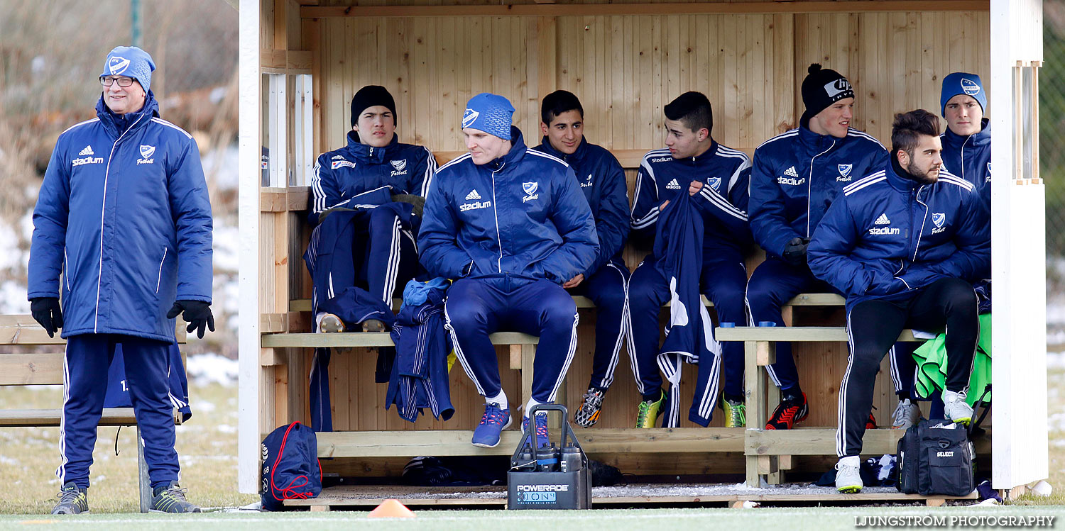 Träningsmatch IFK Tidaholm-IFK Skövde FK 8-3,herr,Tidavallen,Tidaholm,Sverige,Fotboll,,2015,135863