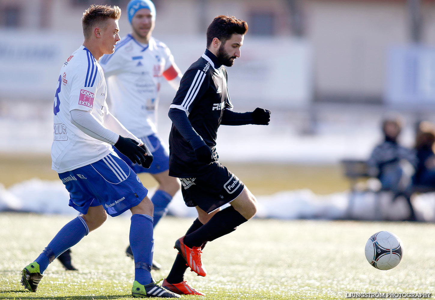 Träningsmatch IFK Tidaholm-IFK Skövde FK 8-3,herr,Tidavallen,Tidaholm,Sverige,Fotboll,,2015,135865