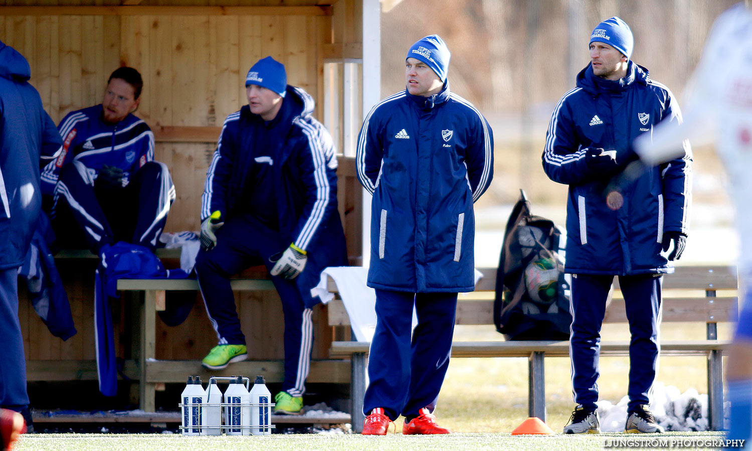 Träningsmatch IFK Tidaholm-IFK Skövde FK 8-3,herr,Tidavallen,Tidaholm,Sverige,Fotboll,,2015,135866