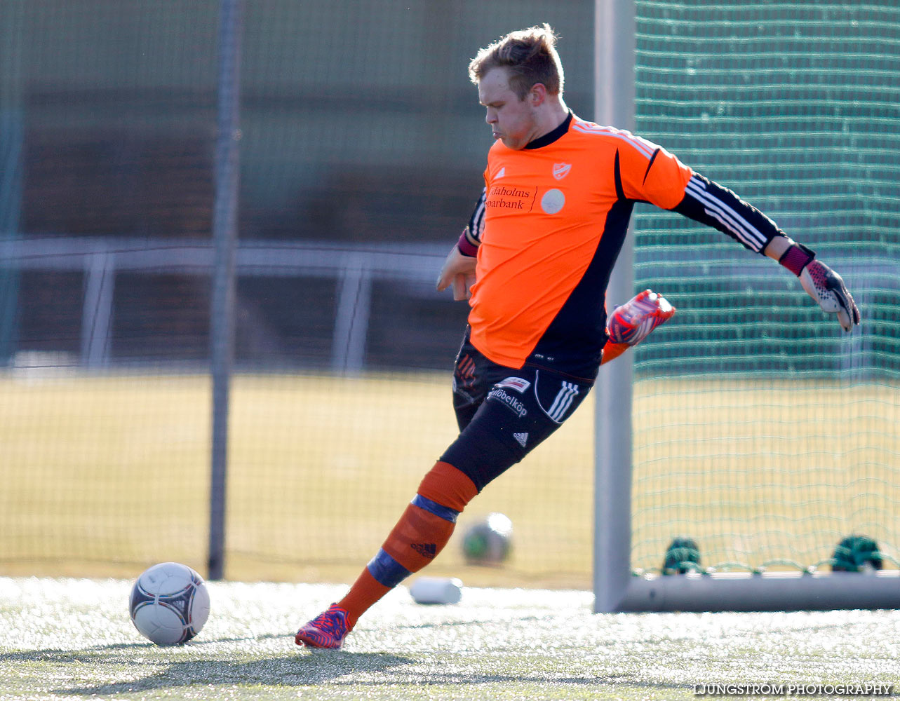 Träningsmatch IFK Tidaholm-IFK Skövde FK 8-3,herr,Tidavallen,Tidaholm,Sverige,Fotboll,,2015,135870