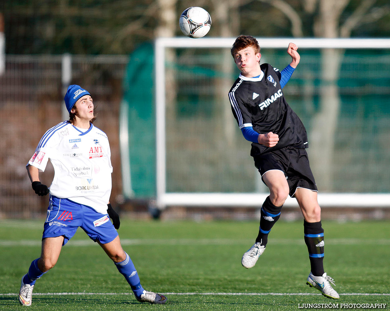 Träningsmatch IFK Tidaholm-IFK Skövde FK 8-3,herr,Tidavallen,Tidaholm,Sverige,Fotboll,,2015,135872