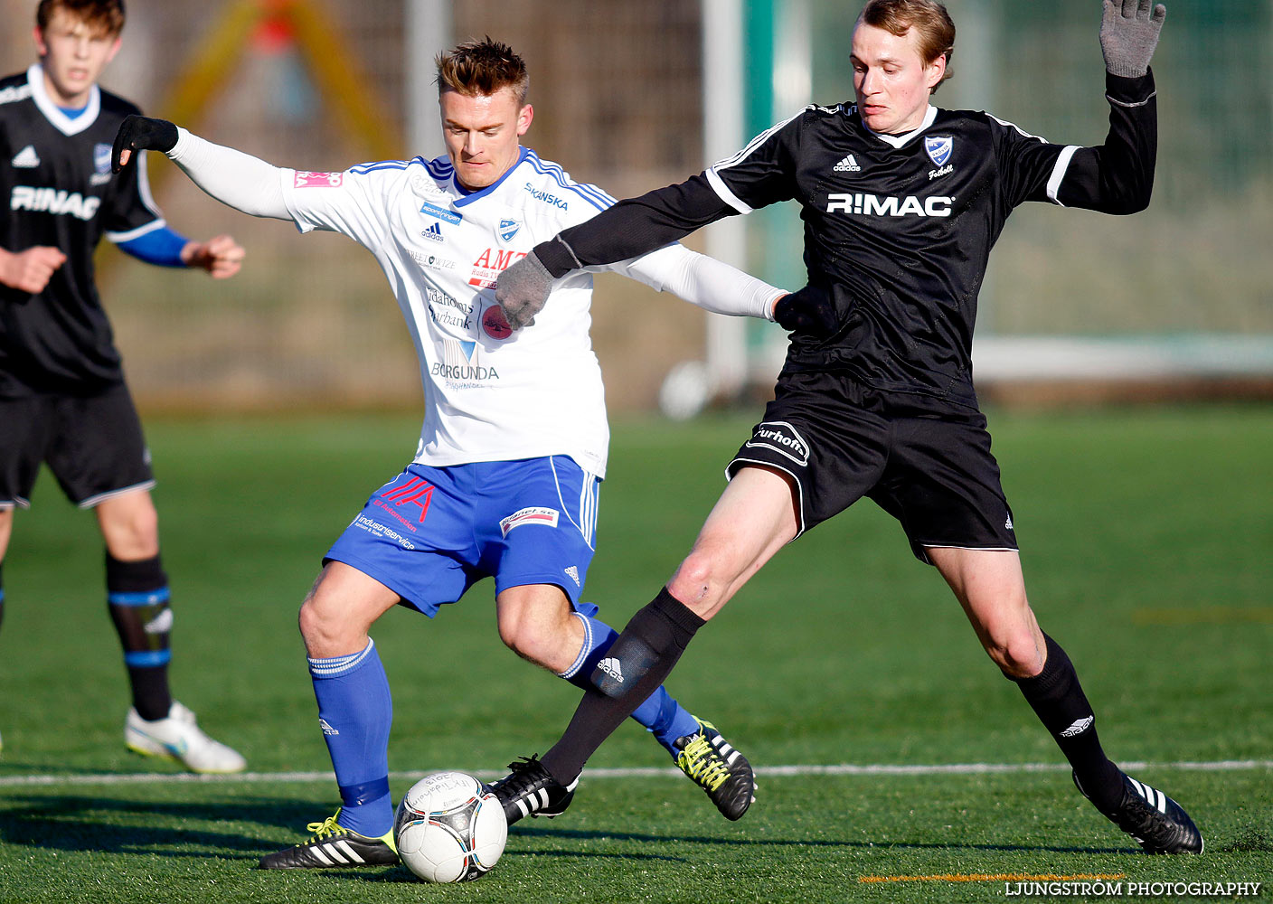 Träningsmatch IFK Tidaholm-IFK Skövde FK 8-3,herr,Tidavallen,Tidaholm,Sverige,Fotboll,,2015,135873