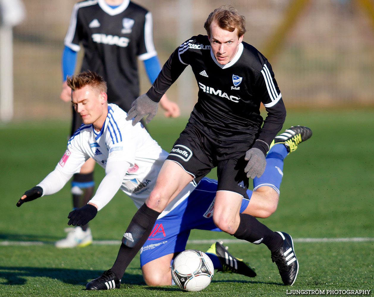 Träningsmatch IFK Tidaholm-IFK Skövde FK 8-3,herr,Tidavallen,Tidaholm,Sverige,Fotboll,,2015,135874