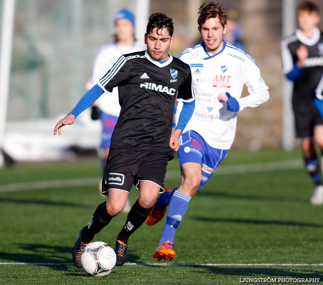 Träningsmatch IFK Tidaholm-IFK Skövde FK 8-3,herr,Tidavallen,Tidaholm,Sverige,Fotboll,,2015,135875