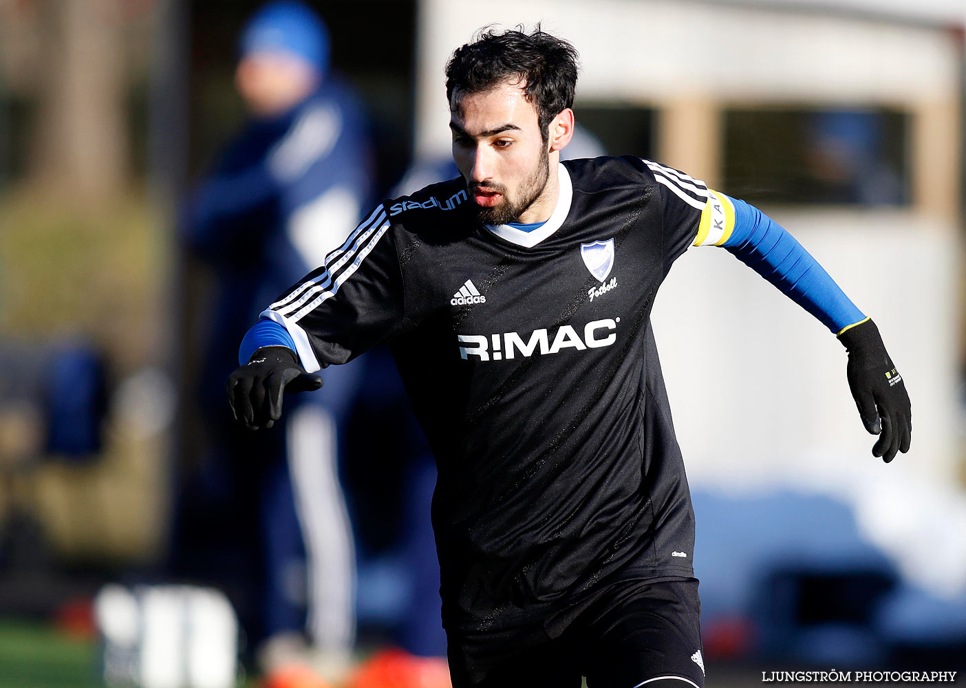 Träningsmatch IFK Tidaholm-IFK Skövde FK 8-3,herr,Tidavallen,Tidaholm,Sverige,Fotboll,,2015,135879