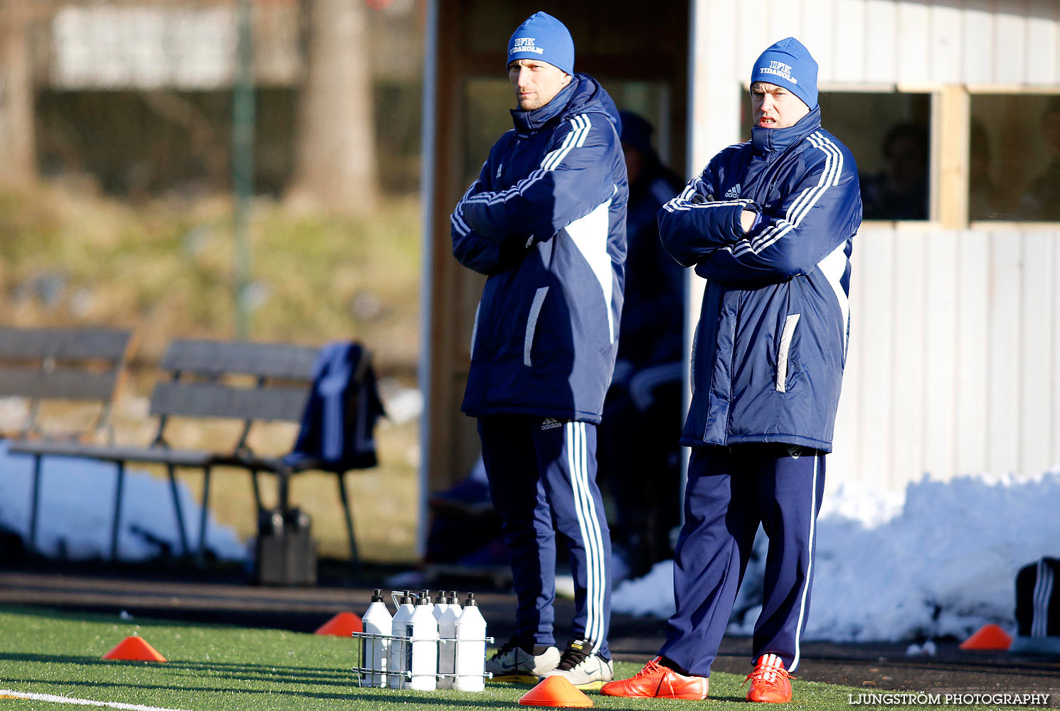 Träningsmatch IFK Tidaholm-IFK Skövde FK 8-3,herr,Tidavallen,Tidaholm,Sverige,Fotboll,,2015,135880