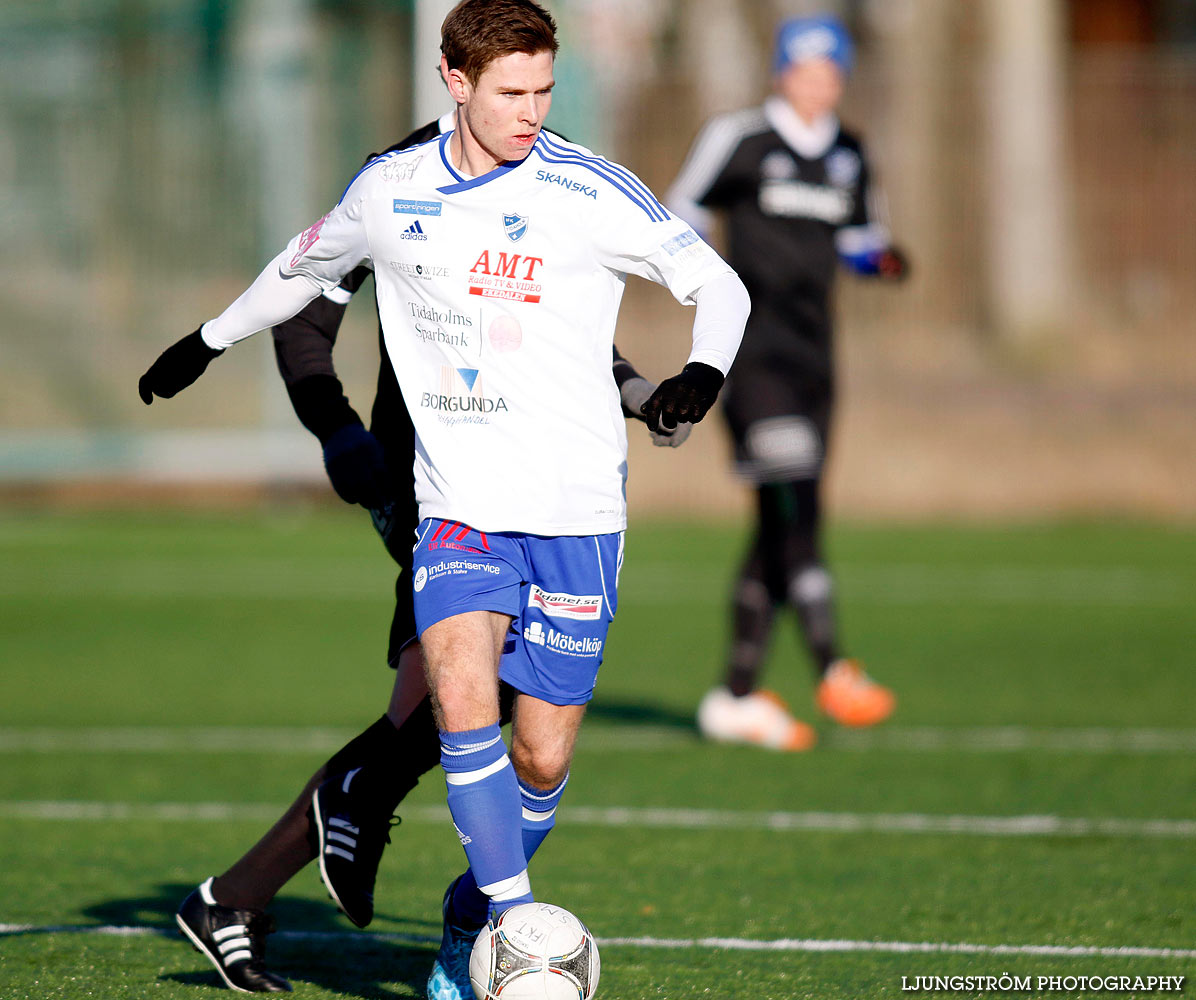 Träningsmatch IFK Tidaholm-IFK Skövde FK 8-3,herr,Tidavallen,Tidaholm,Sverige,Fotboll,,2015,135883