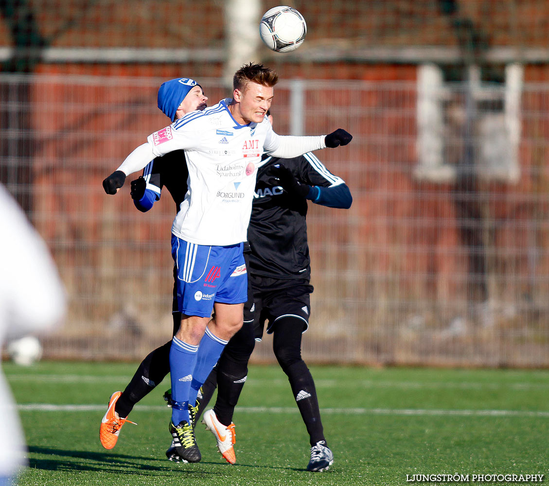 Träningsmatch IFK Tidaholm-IFK Skövde FK 8-3,herr,Tidavallen,Tidaholm,Sverige,Fotboll,,2015,135884