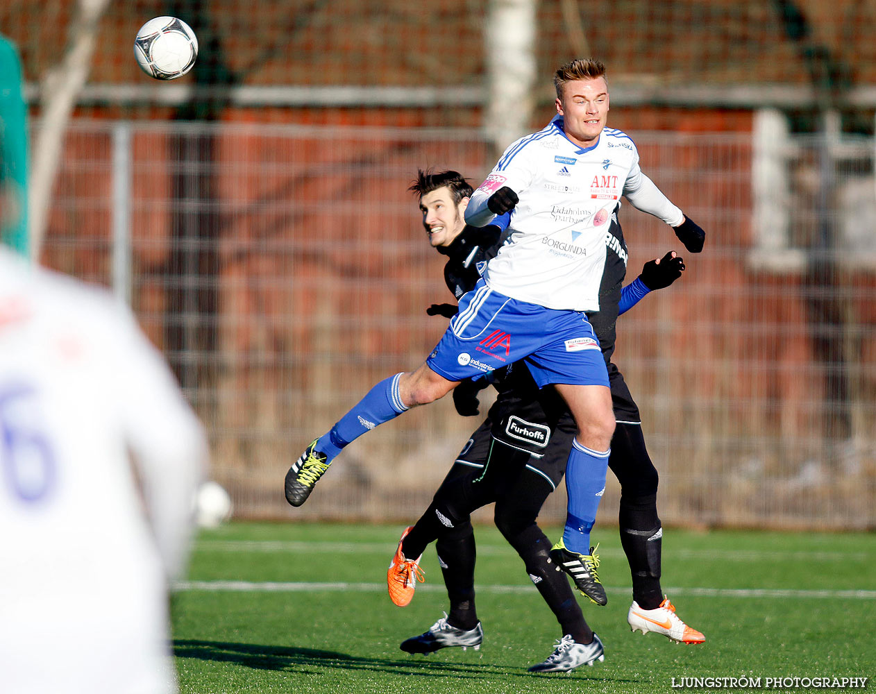 Träningsmatch IFK Tidaholm-IFK Skövde FK 8-3,herr,Tidavallen,Tidaholm,Sverige,Fotboll,,2015,135885