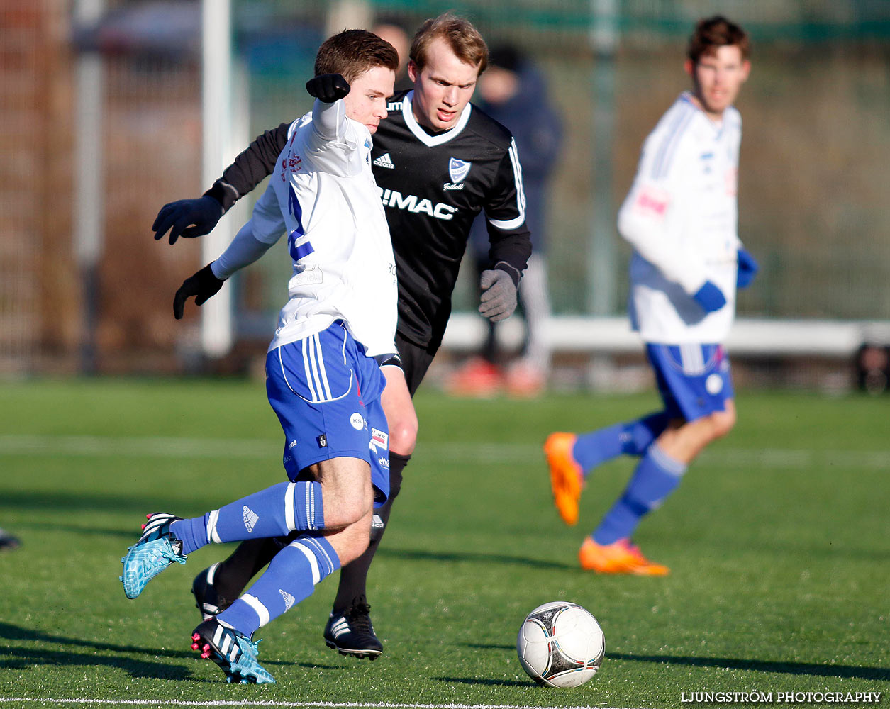 Träningsmatch IFK Tidaholm-IFK Skövde FK 8-3,herr,Tidavallen,Tidaholm,Sverige,Fotboll,,2015,135886