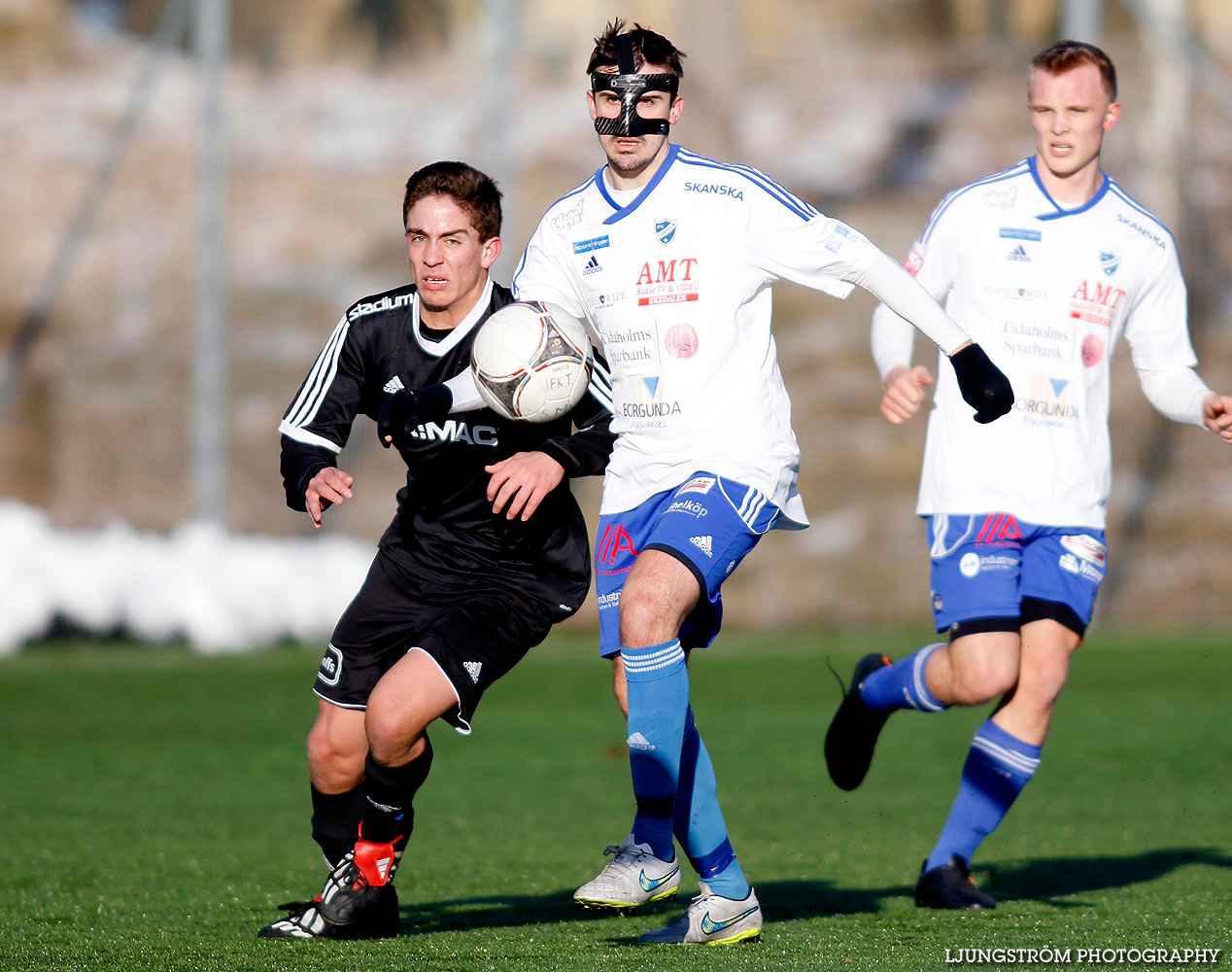 Träningsmatch IFK Tidaholm-IFK Skövde FK 8-3,herr,Tidavallen,Tidaholm,Sverige,Fotboll,,2015,135888