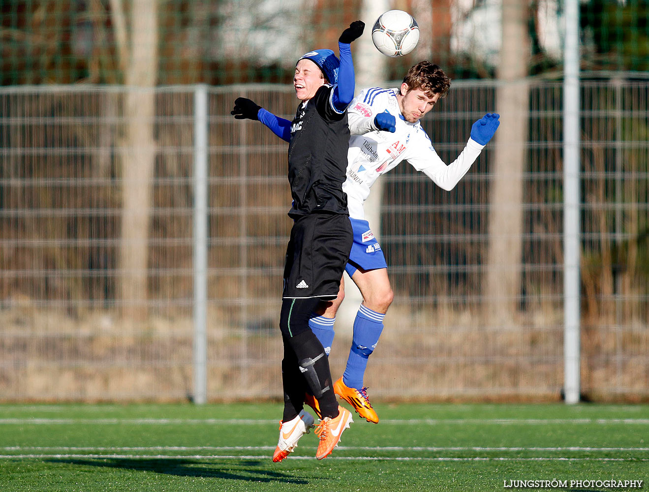 Träningsmatch IFK Tidaholm-IFK Skövde FK 8-3,herr,Tidavallen,Tidaholm,Sverige,Fotboll,,2015,135890