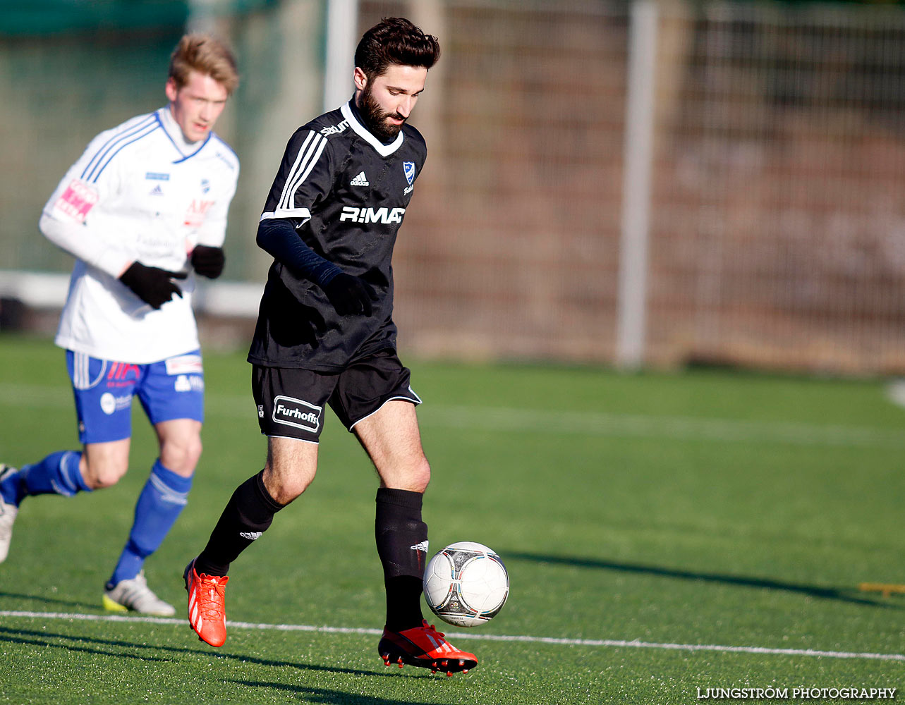 Träningsmatch IFK Tidaholm-IFK Skövde FK 8-3,herr,Tidavallen,Tidaholm,Sverige,Fotboll,,2015,135894