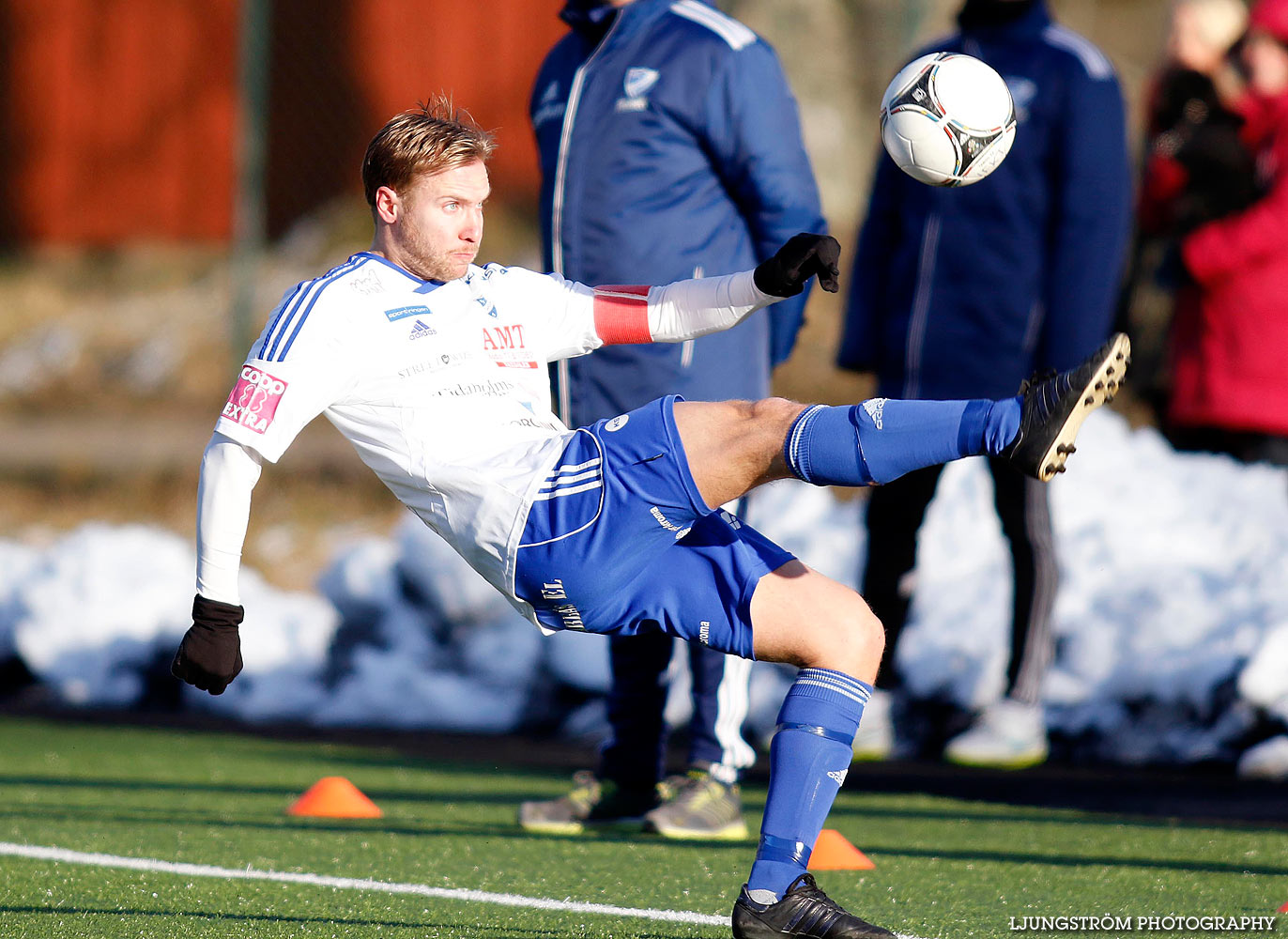 Träningsmatch IFK Tidaholm-IFK Skövde FK 8-3,herr,Tidavallen,Tidaholm,Sverige,Fotboll,,2015,135899