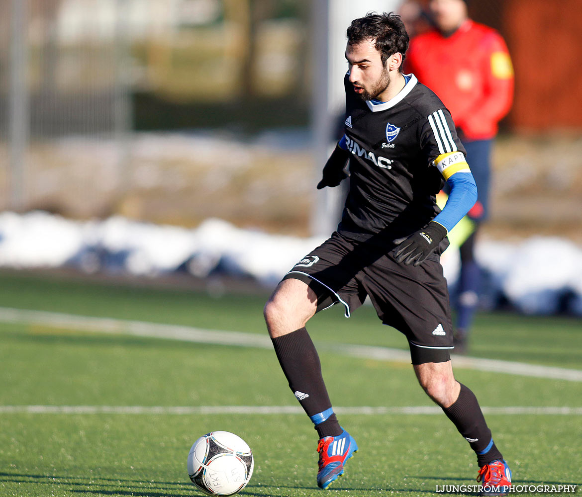 Träningsmatch IFK Tidaholm-IFK Skövde FK 8-3,herr,Tidavallen,Tidaholm,Sverige,Fotboll,,2015,135900