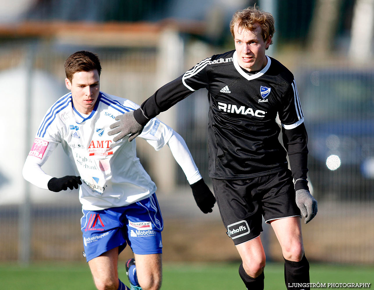 Träningsmatch IFK Tidaholm-IFK Skövde FK 8-3,herr,Tidavallen,Tidaholm,Sverige,Fotboll,,2015,135901