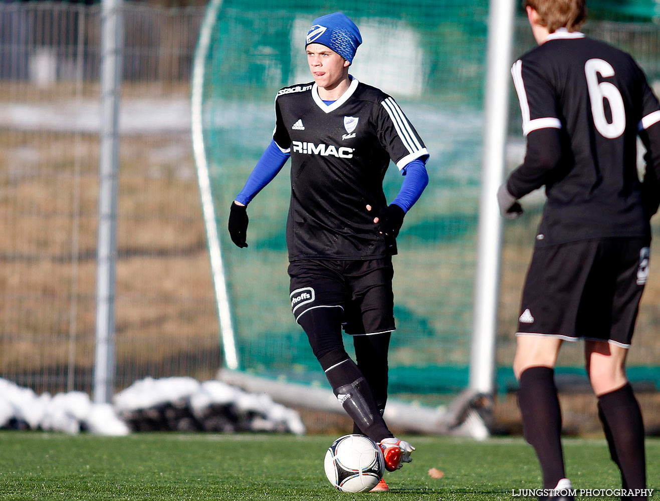 Träningsmatch IFK Tidaholm-IFK Skövde FK 8-3,herr,Tidavallen,Tidaholm,Sverige,Fotboll,,2015,135902