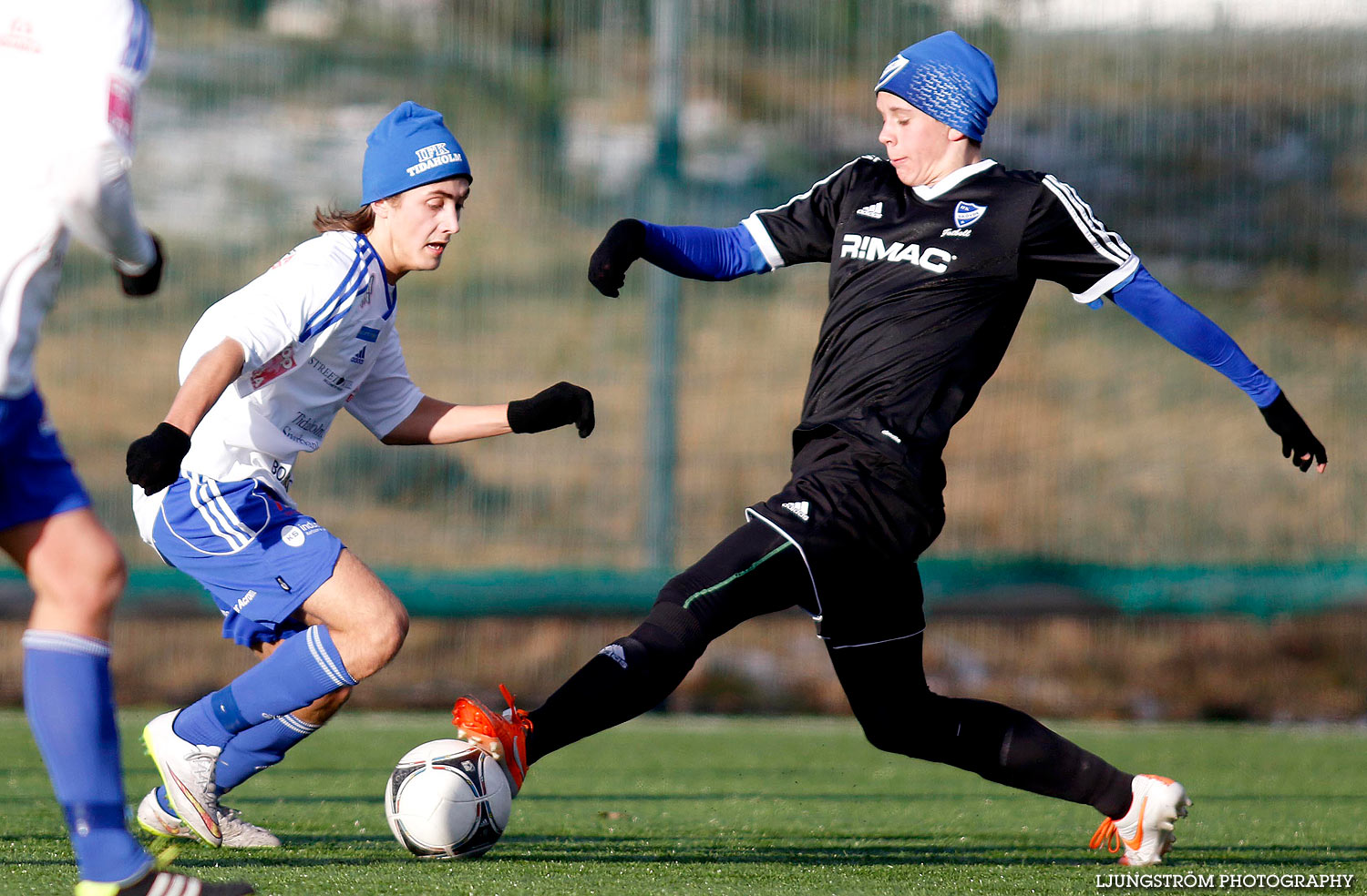 Träningsmatch IFK Tidaholm-IFK Skövde FK 8-3,herr,Tidavallen,Tidaholm,Sverige,Fotboll,,2015,135904