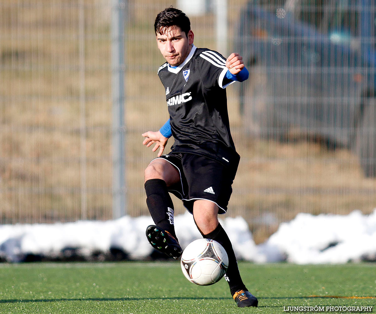 Träningsmatch IFK Tidaholm-IFK Skövde FK 8-3,herr,Tidavallen,Tidaholm,Sverige,Fotboll,,2015,135905