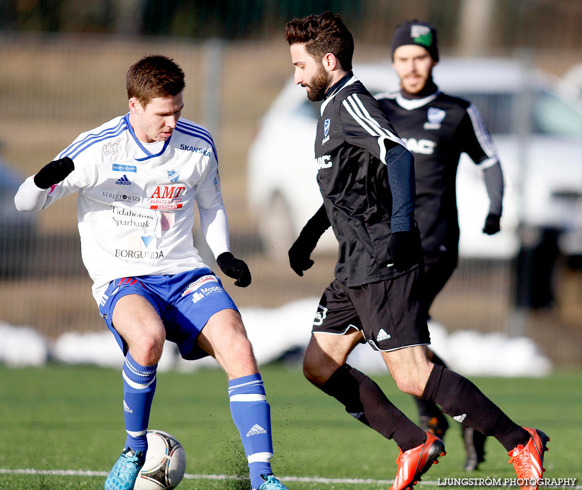 Träningsmatch IFK Tidaholm-IFK Skövde FK 8-3,herr,Tidavallen,Tidaholm,Sverige,Fotboll,,2015,135906