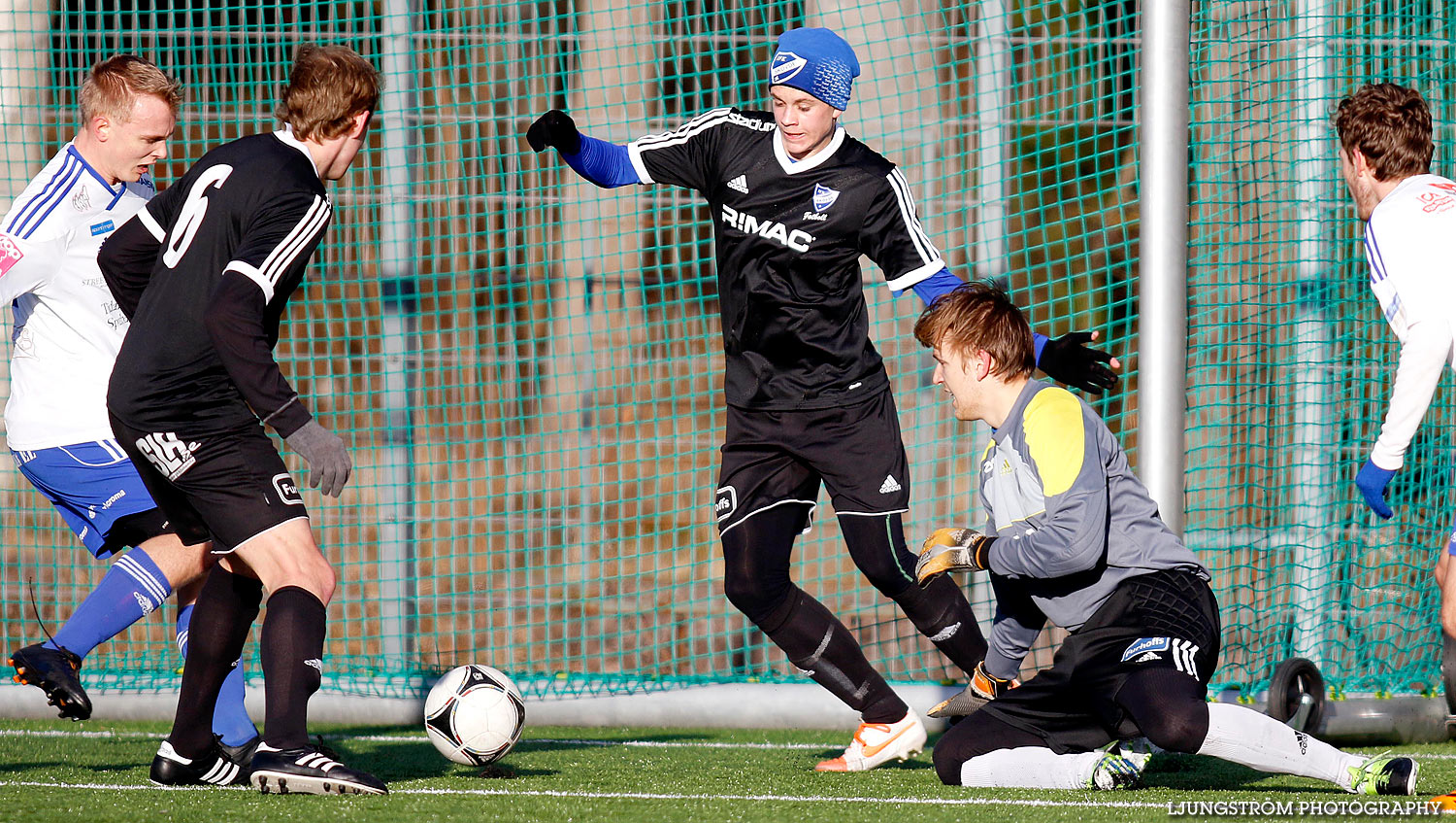 Träningsmatch IFK Tidaholm-IFK Skövde FK 8-3,herr,Tidavallen,Tidaholm,Sverige,Fotboll,,2015,135909