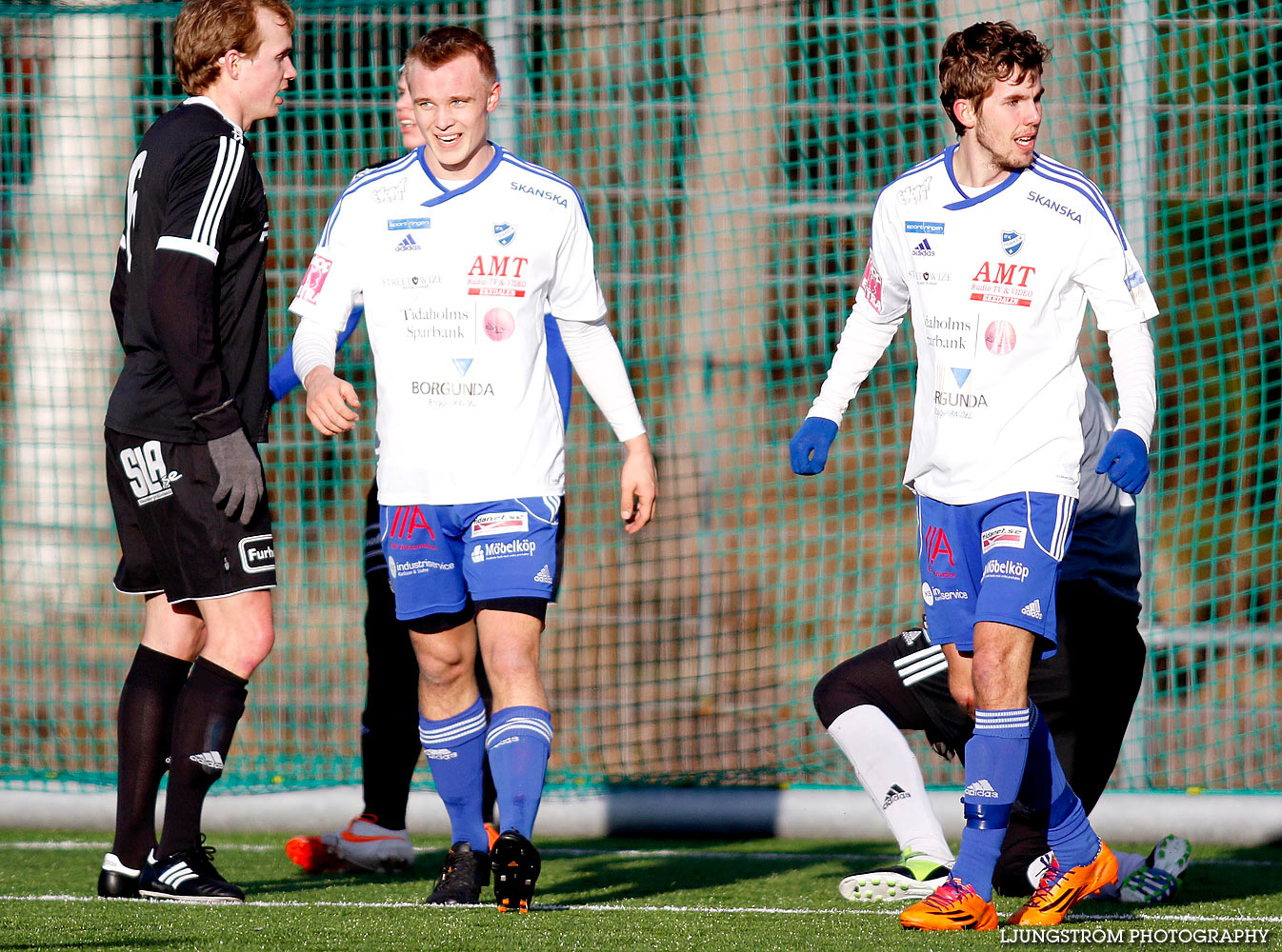 Träningsmatch IFK Tidaholm-IFK Skövde FK 8-3,herr,Tidavallen,Tidaholm,Sverige,Fotboll,,2015,135910